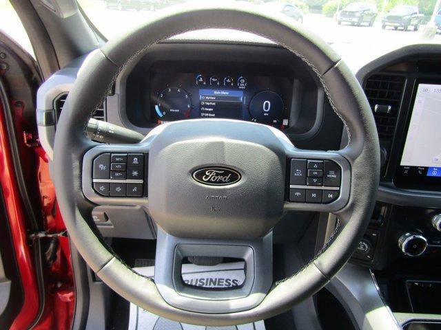 new 2025 Ford F-150 car, priced at $54,392