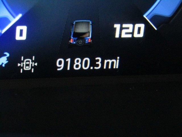 used 2025 Ford Bronco car, priced at $45,876