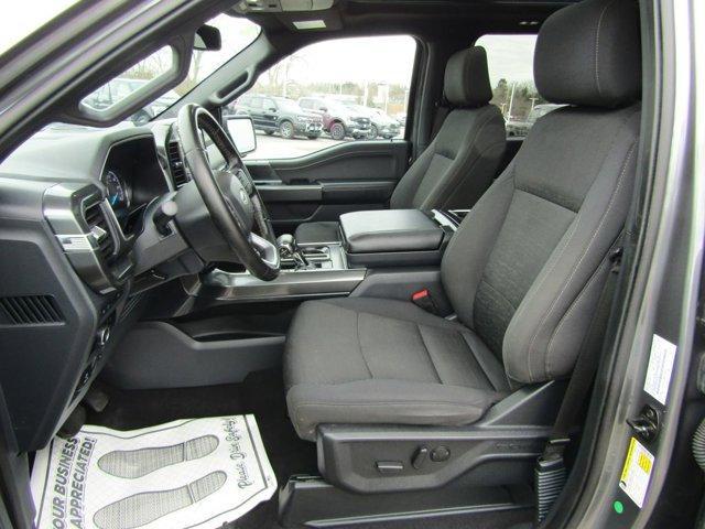 used 2023 Ford F-150 car, priced at $44,239
