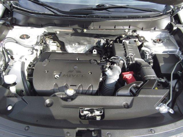 used 2023 Mitsubishi Outlander Sport car, priced at $19,995