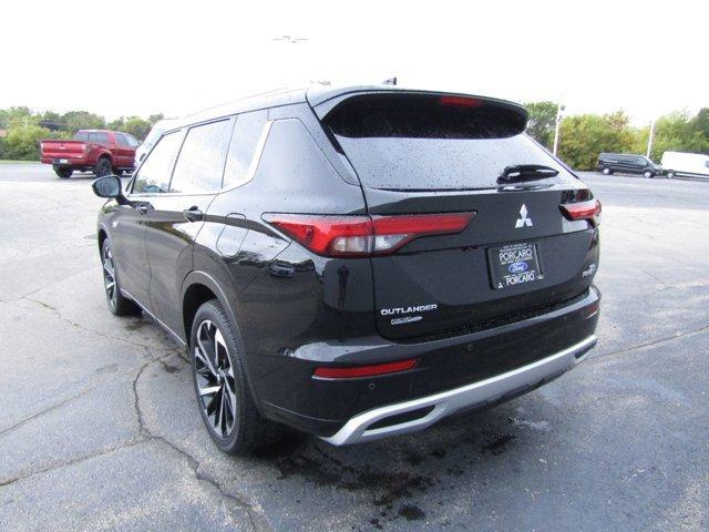used 2024 Mitsubishi Outlander PHEV car, priced at $32,028