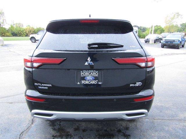 used 2024 Mitsubishi Outlander PHEV car, priced at $32,028