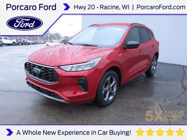 used 2023 Ford Escape car, priced at $24,817