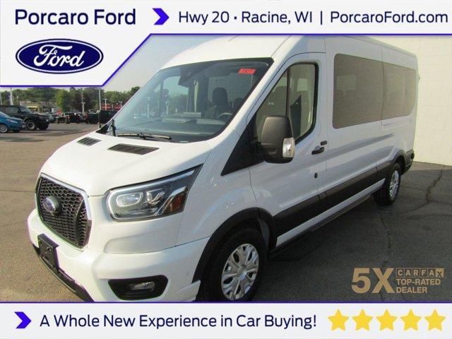 used 2023 Ford Transit-350 car, priced at $50,864