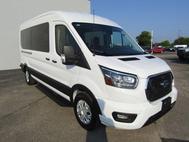 used 2023 Ford Transit-350 car, priced at $50,864