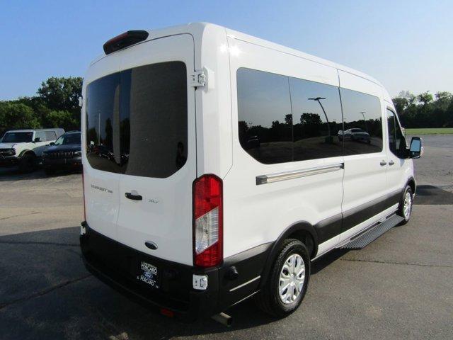 used 2023 Ford Transit-350 car, priced at $50,864