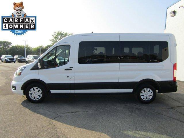 used 2023 Ford Transit-350 car, priced at $50,864