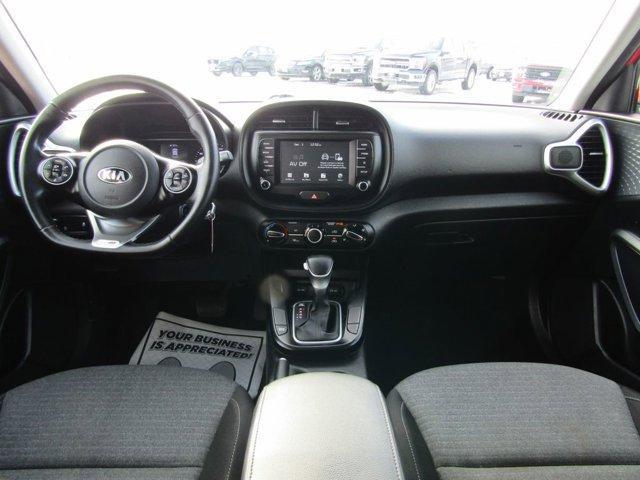 used 2021 Kia Soul car, priced at $13,944