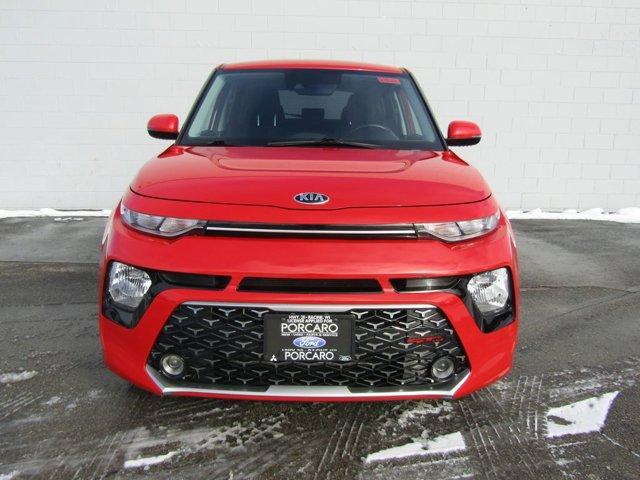 used 2021 Kia Soul car, priced at $13,944