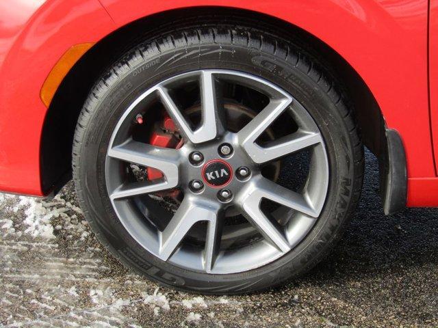 used 2021 Kia Soul car, priced at $13,944