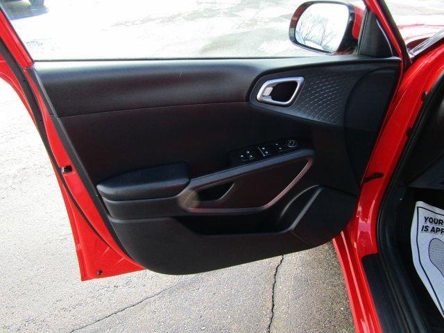 used 2021 Kia Soul car, priced at $13,944