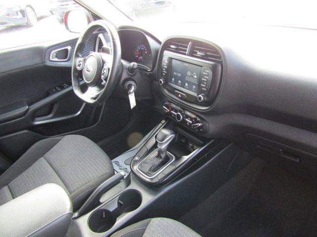 used 2021 Kia Soul car, priced at $13,944