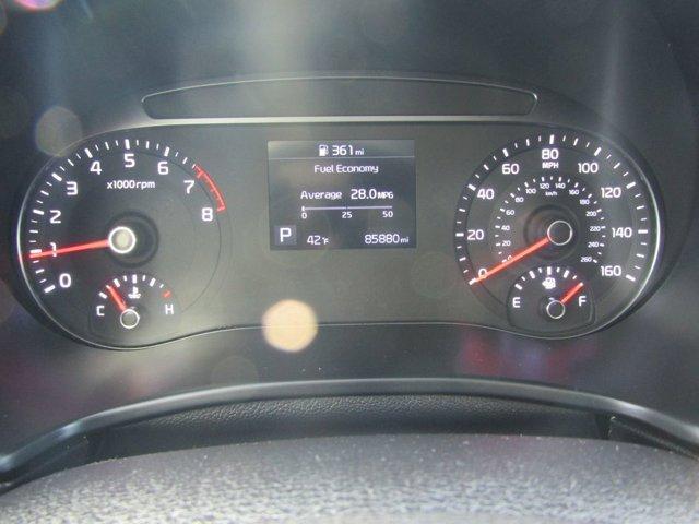 used 2021 Kia Soul car, priced at $13,944