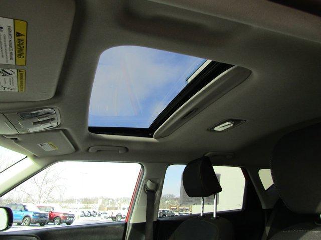 used 2021 Kia Soul car, priced at $13,944