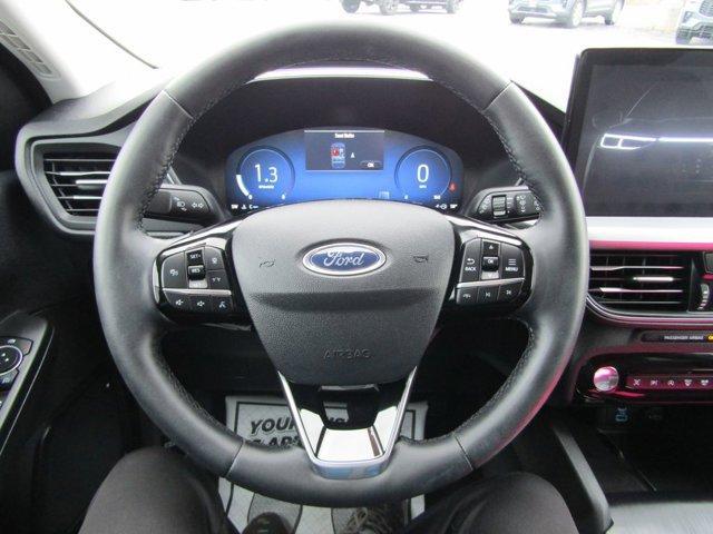 used 2023 Ford Escape car, priced at $26,247