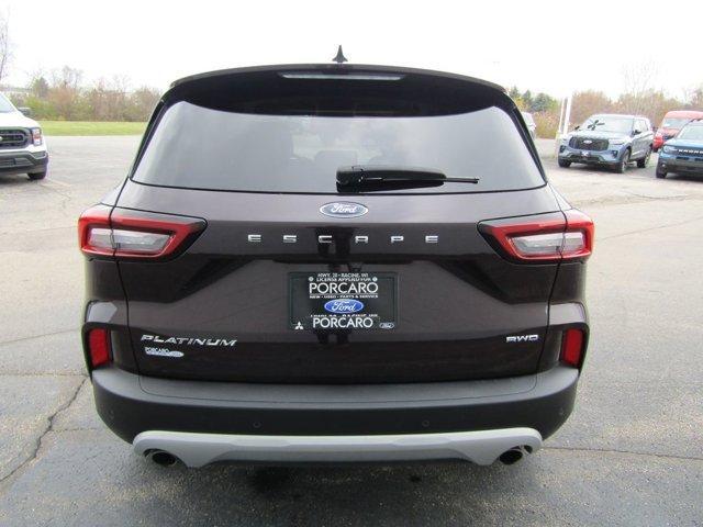 used 2023 Ford Escape car, priced at $26,247