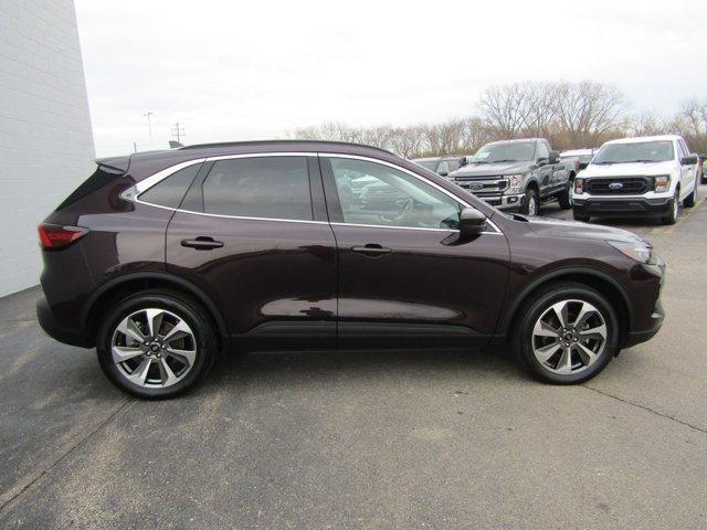 used 2023 Ford Escape car, priced at $26,247