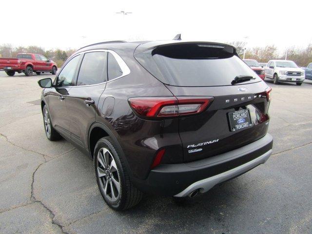 used 2023 Ford Escape car, priced at $26,247