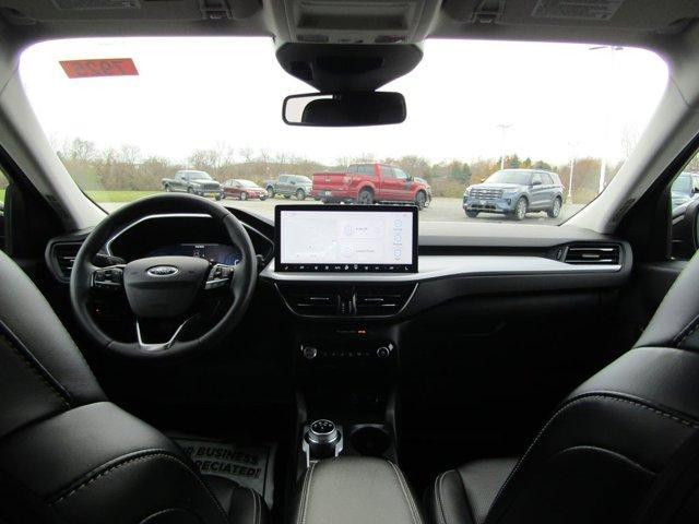 used 2023 Ford Escape car, priced at $26,247