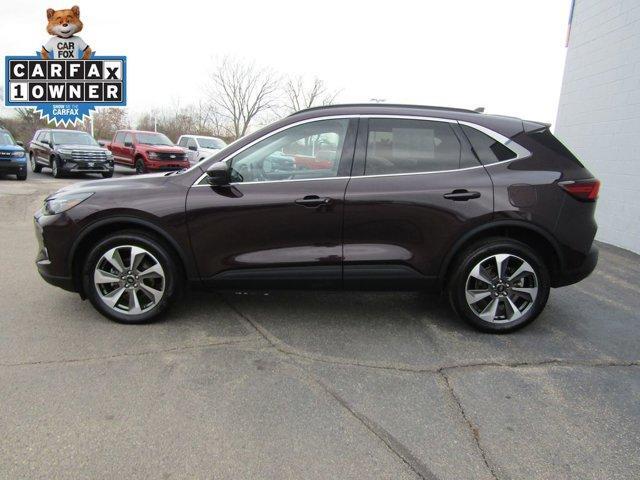 used 2023 Ford Escape car, priced at $26,247