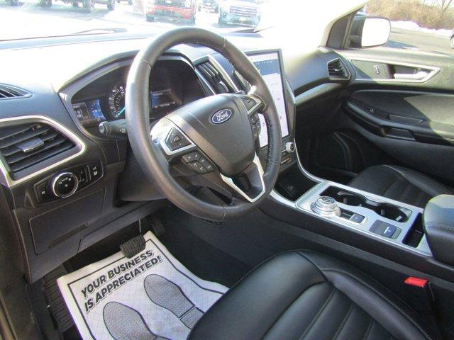 used 2024 Ford Edge car, priced at $29,598
