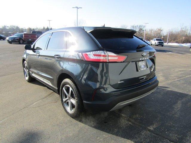 used 2024 Ford Edge car, priced at $29,598