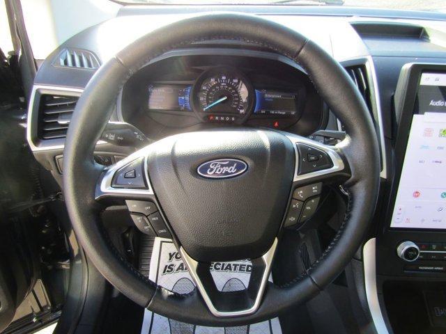 used 2024 Ford Edge car, priced at $29,598