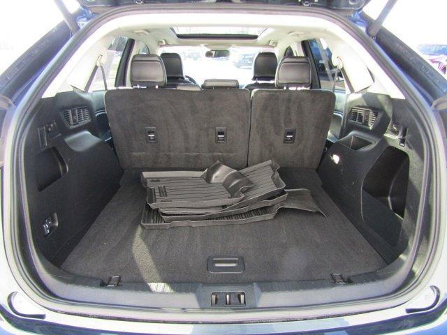 used 2024 Ford Edge car, priced at $29,598