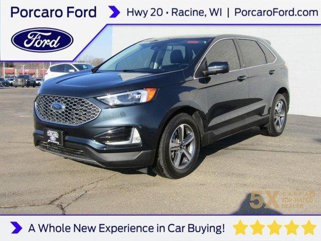 used 2024 Ford Edge car, priced at $29,598