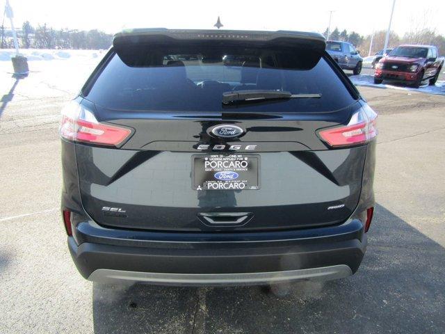 used 2024 Ford Edge car, priced at $29,598