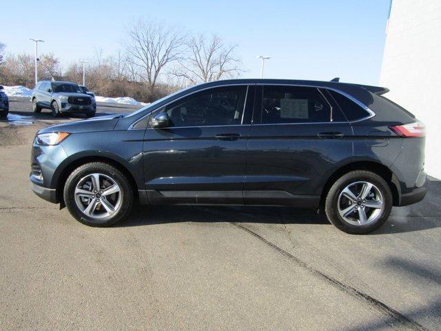 used 2024 Ford Edge car, priced at $29,598