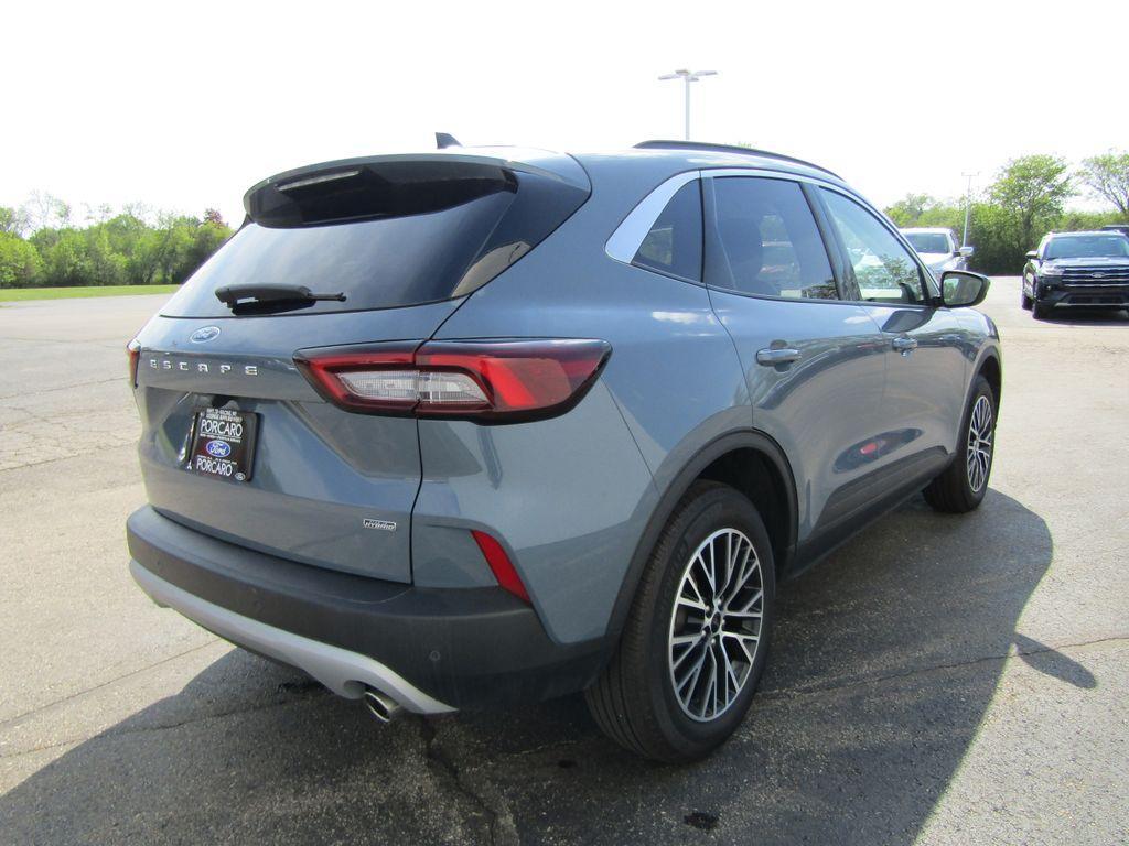 used 2024 Ford Escape car, priced at $26,930