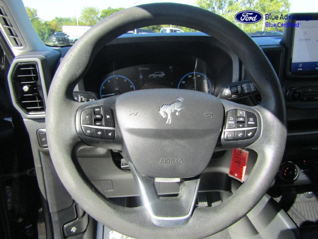 used 2021 Ford Bronco Sport car, priced at $19,510