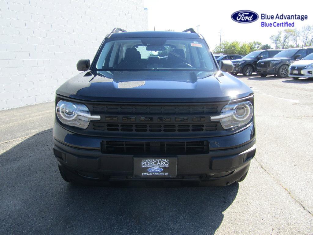 used 2021 Ford Bronco Sport car, priced at $19,510