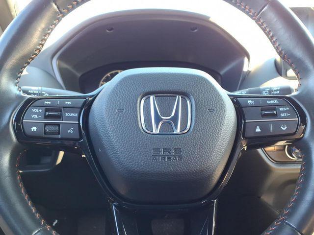 used 2025 Honda HR-V car, priced at $25,688