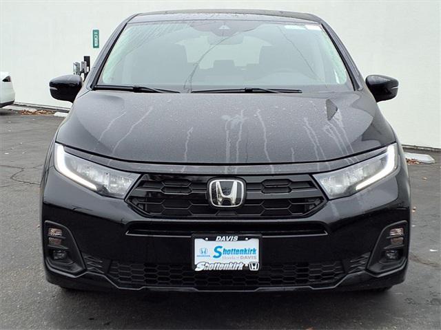 new 2026 Honda Odyssey car, priced at $49,585