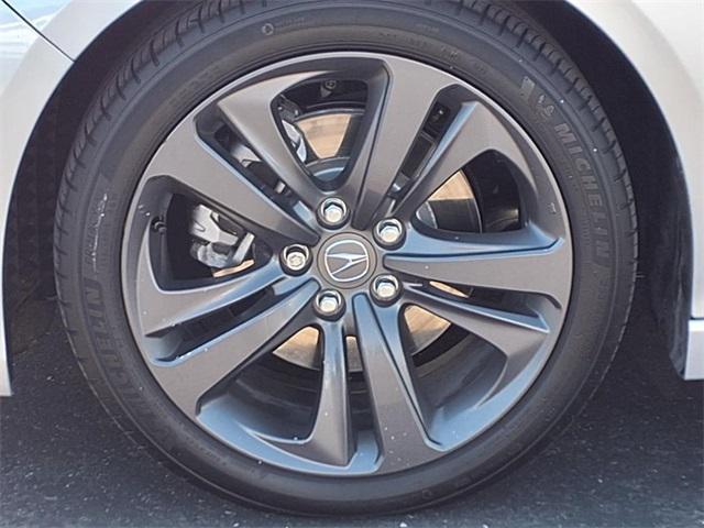 used 2023 Acura TLX car, priced at $35,888