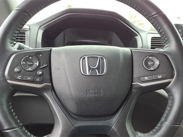 used 2023 Honda Odyssey car, priced at $34,888