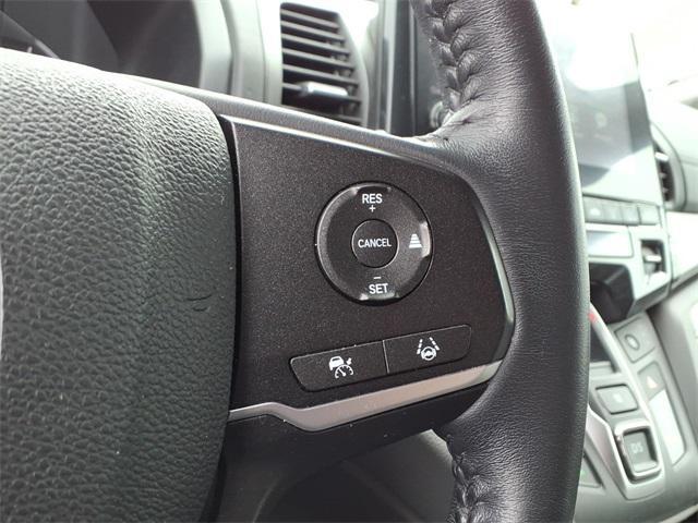 used 2023 Honda Odyssey car, priced at $34,888