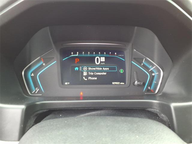 used 2023 Honda Odyssey car, priced at $34,888