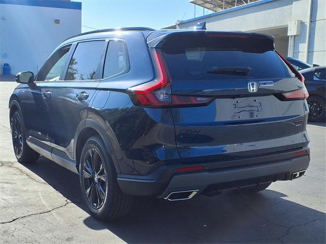 new 2026 Honda CR-V Hybrid car, priced at $43,700