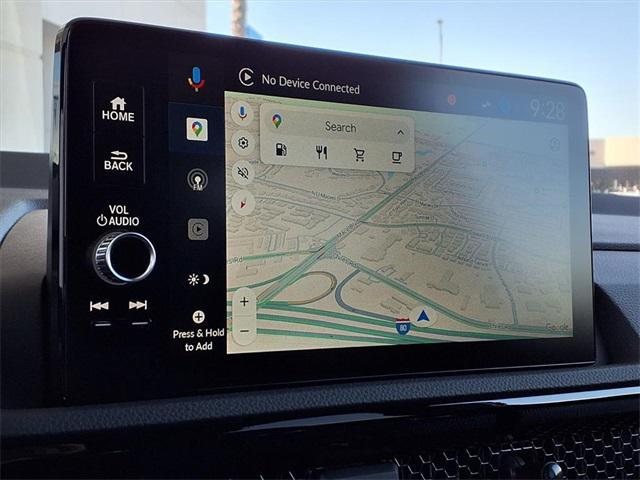 new 2026 Honda CR-V Hybrid car, priced at $43,700