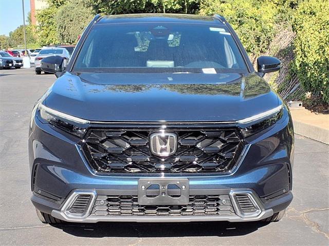 new 2026 Honda CR-V Hybrid car, priced at $43,700