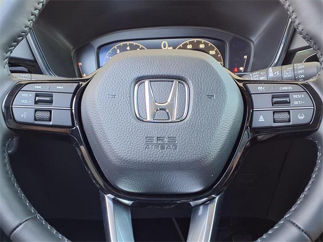 new 2026 Honda CR-V car, priced at $37,305