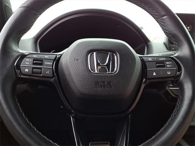 used 2025 Honda Civic car, priced at $26,888
