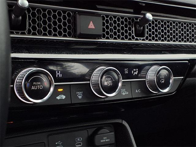 used 2025 Honda Civic car, priced at $26,888