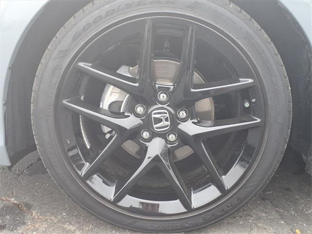 used 2025 Honda Civic car, priced at $26,888