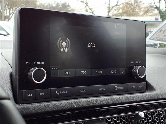 used 2025 Honda Civic car, priced at $26,888