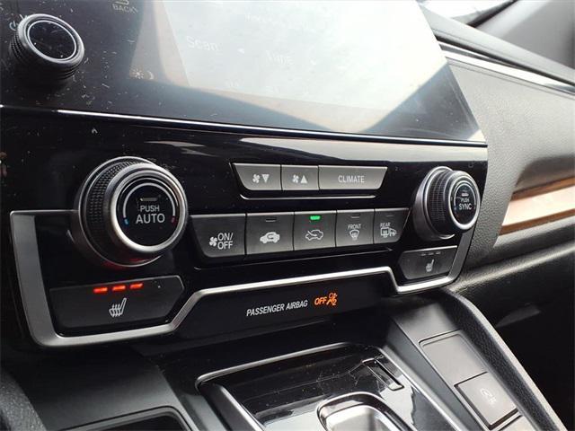 used 2021 Honda CR-V car, priced at $26,888