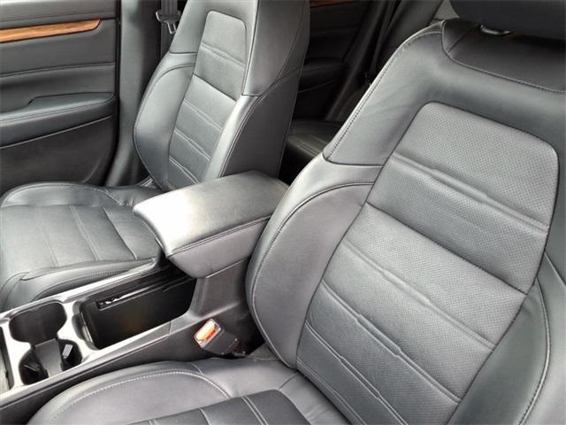 used 2021 Honda CR-V car, priced at $26,888